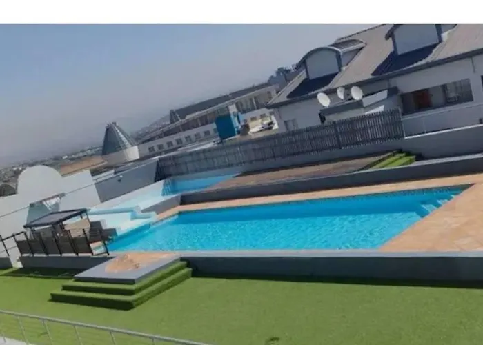 Umhlanga Ridge Luxury 2Bed Self Catering Apartment